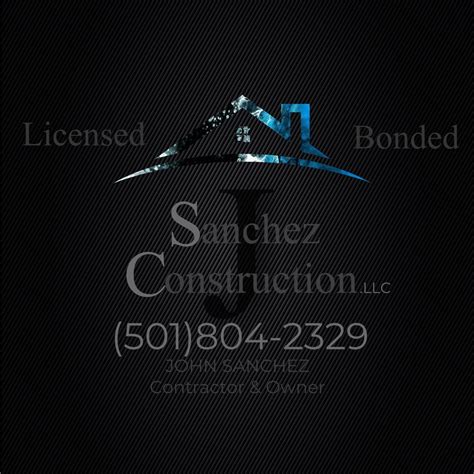 j sanchez construction